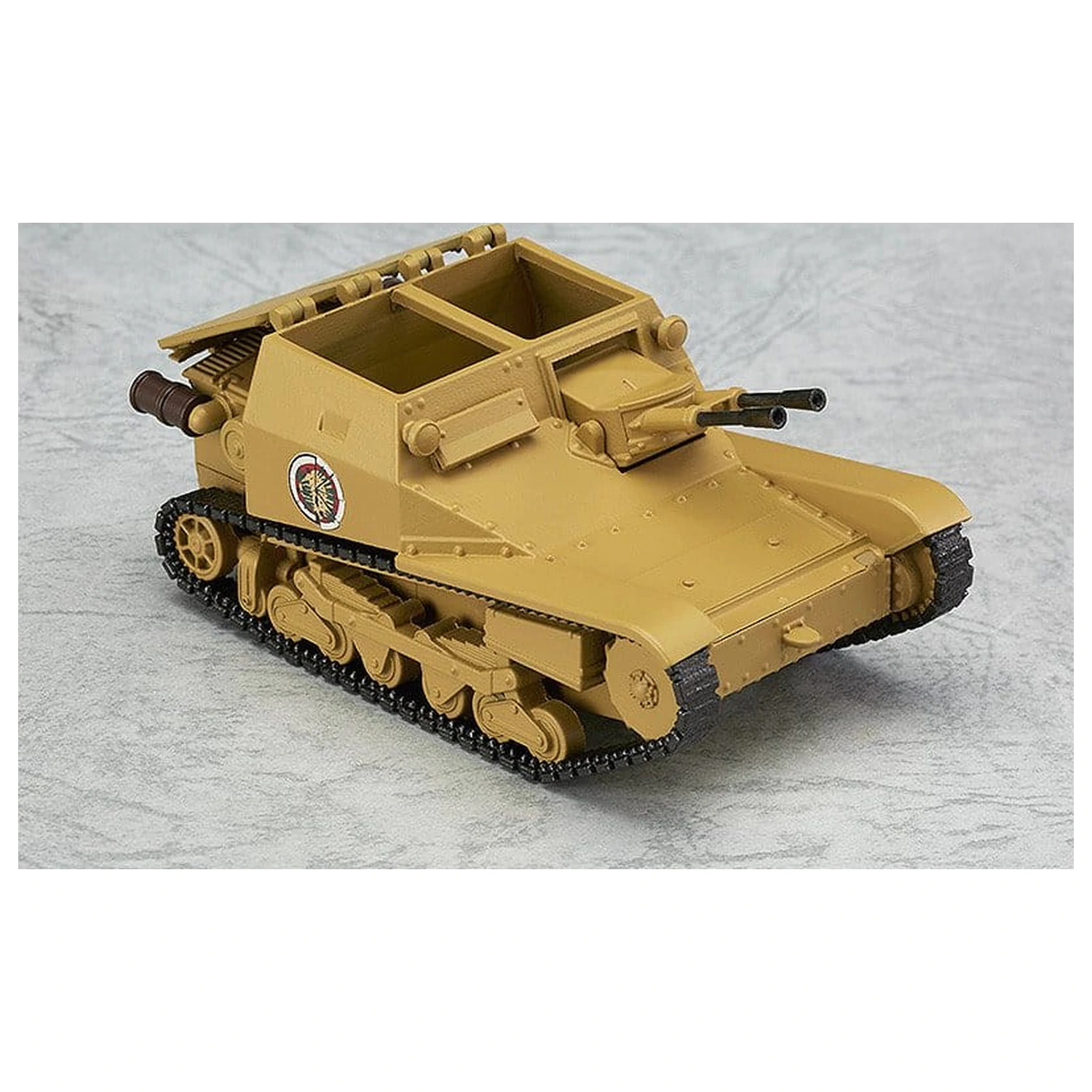 Girls und Panzer das Finale Nendoroid More Vehicle Carro Veloce CV-33 (L3/33) 5 cm termékfotó