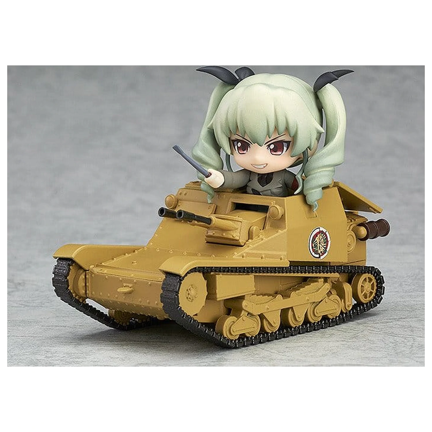 Girls und Panzer das Finale Nendoroid More Vehicle Carro Veloce CV-33 (L3/33) 5 cm termékfotó