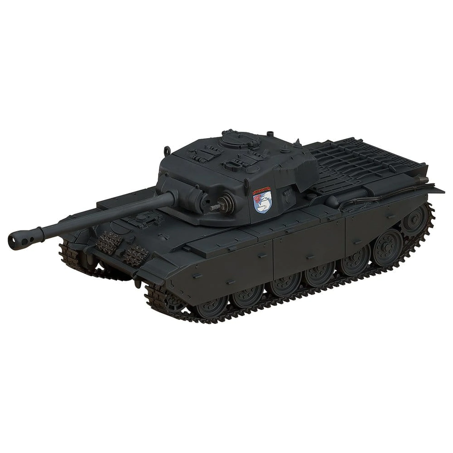 Girls und Panzer das Finale Nendoroid More Vehicle Centurion (St. Gloriana Girls' College Ver.) 21 cm termékfotó