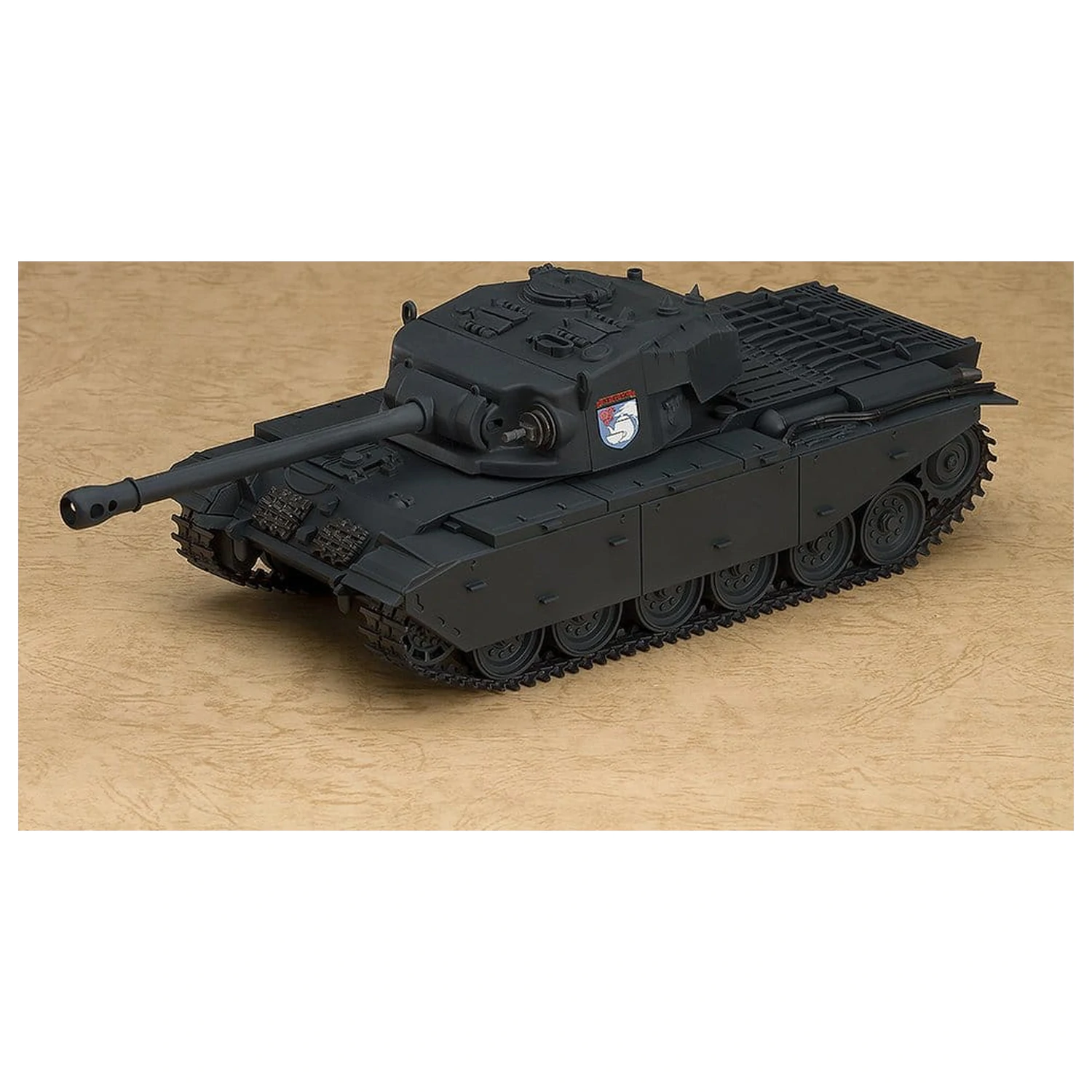 Girls und Panzer das Finale Nendoroid More Vehicle Centurion (St. Gloriana Girls' College Ver.) 21 cm termékfotó