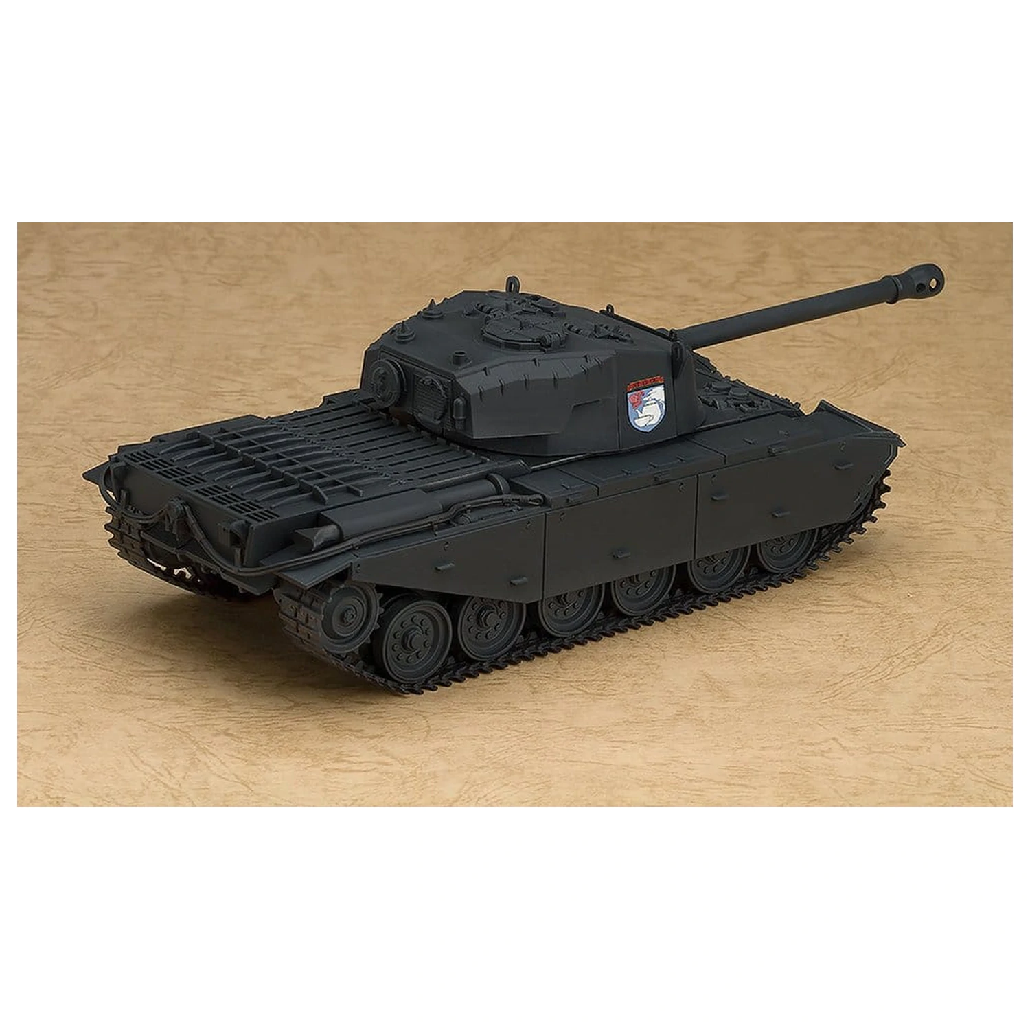 Girls und Panzer das Finale Nendoroid More Vehicle Centurion (St. Gloriana Girls' College Ver.) 21 cm termékfotó
