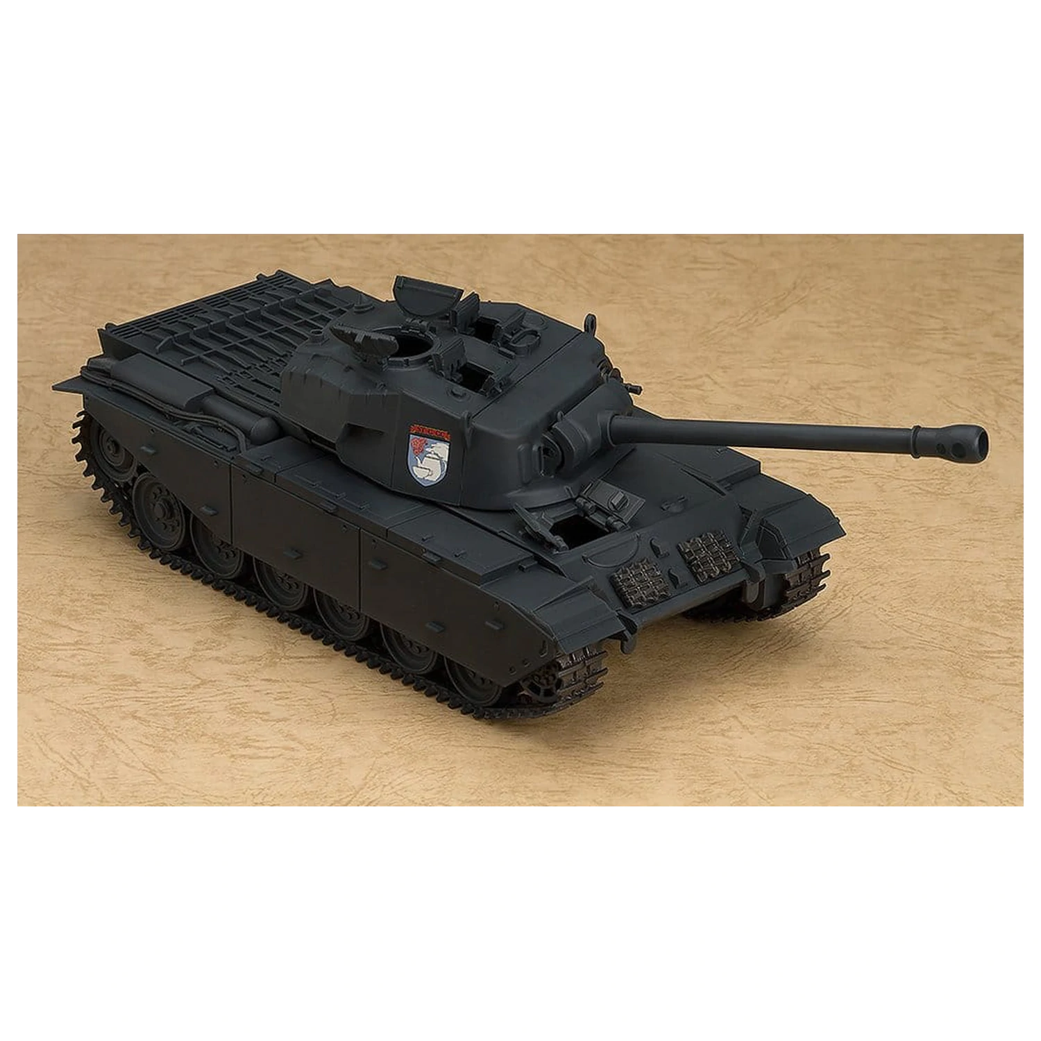 Girls und Panzer das Finale Nendoroid More Vehicle Centurion (St. Gloriana Girls' College Ver.) 21 cm termékfotó