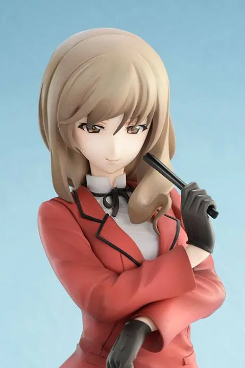 Girls und Panzer das Finale PVC szobor figura 1/7 Chiyo Shimada 24 cm termékfotó