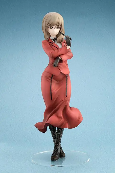 Girls und Panzer das Finale PVC szobor figura 1/7 Chiyo Shimada 24 cm termékfotó