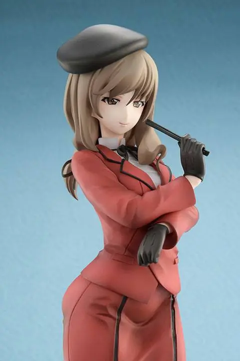 Girls und Panzer das Finale PVC szobor figura 1/7 Chiyo Shimada 24 cm termékfotó