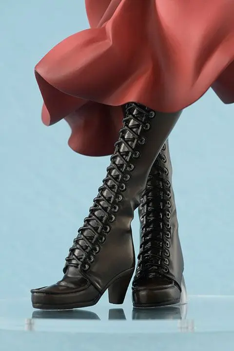 Girls und Panzer das Finale PVC szobor figura 1/7 Chiyo Shimada 24 cm termékfotó
