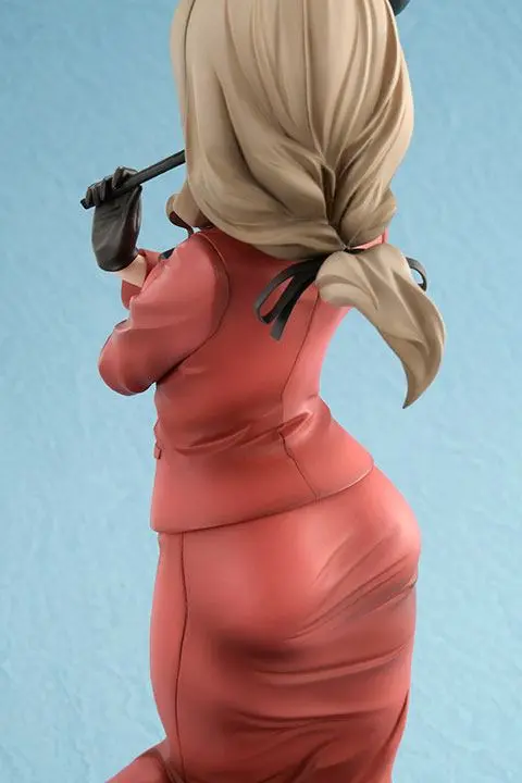 Girls und Panzer das Finale PVC szobor figura 1/7 Chiyo Shimada 24 cm termékfotó
