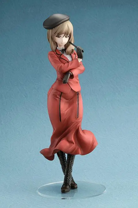 Girls und Panzer das Finale PVC szobor figura 1/7 Chiyo Shimada 24 cm termékfotó