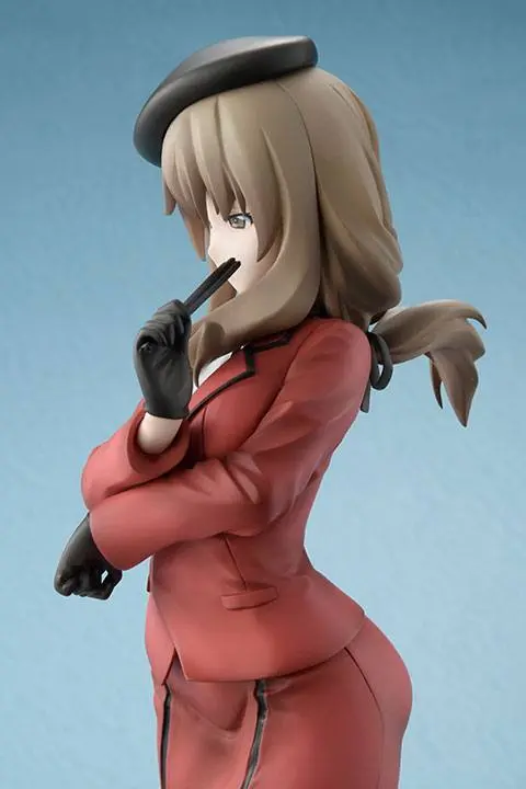 Girls und Panzer das Finale PVC szobor figura 1/7 Chiyo Shimada 24 cm termékfotó
