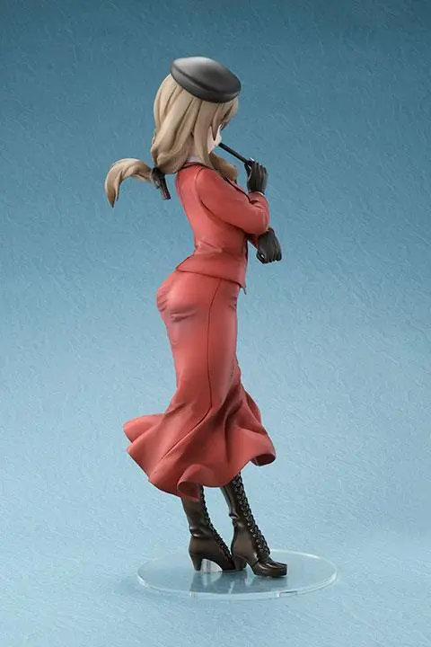 Girls und Panzer das Finale PVC szobor figura 1/7 Chiyo Shimada 24 cm termékfotó