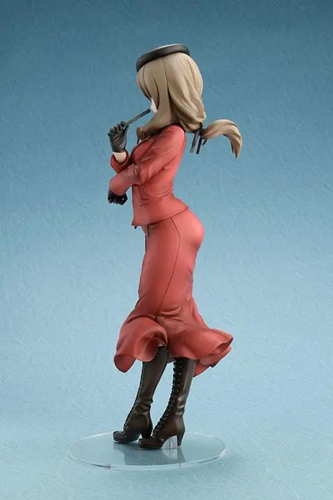 Girls und Panzer das Finale PVC szobor figura 1/7 Chiyo Shimada 24 cm termékfotó