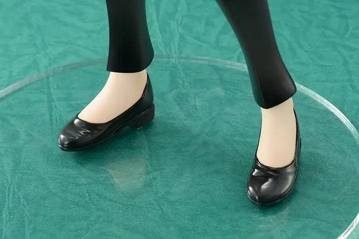 Girls und Panzer das Finale PVC szobor figura 1/7 Shiho Nishizumi 24 cm termékfotó