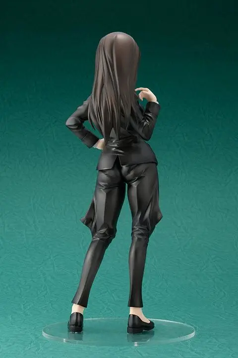 Girls und Panzer das Finale PVC szobor figura 1/7 Shiho Nishizumi 24 cm termékfotó
