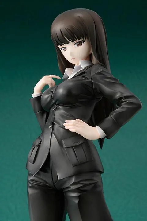 Girls und Panzer das Finale PVC szobor figura 1/7 Shiho Nishizumi 24 cm termékfotó