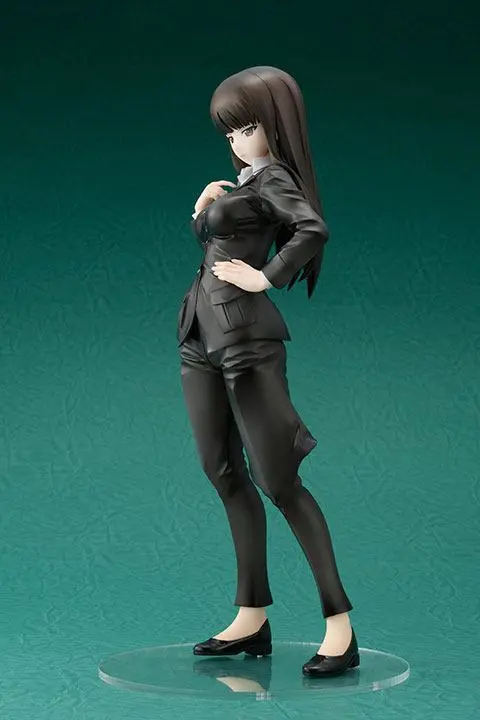 Girls und Panzer das Finale PVC szobor figura 1/7 Shiho Nishizumi 24 cm termékfotó