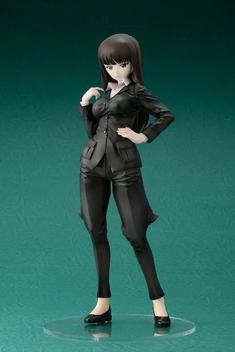 Girls und Panzer das Finale PVC szobor figura 1/7 Shiho Nishizumi 24 cm termékfotó