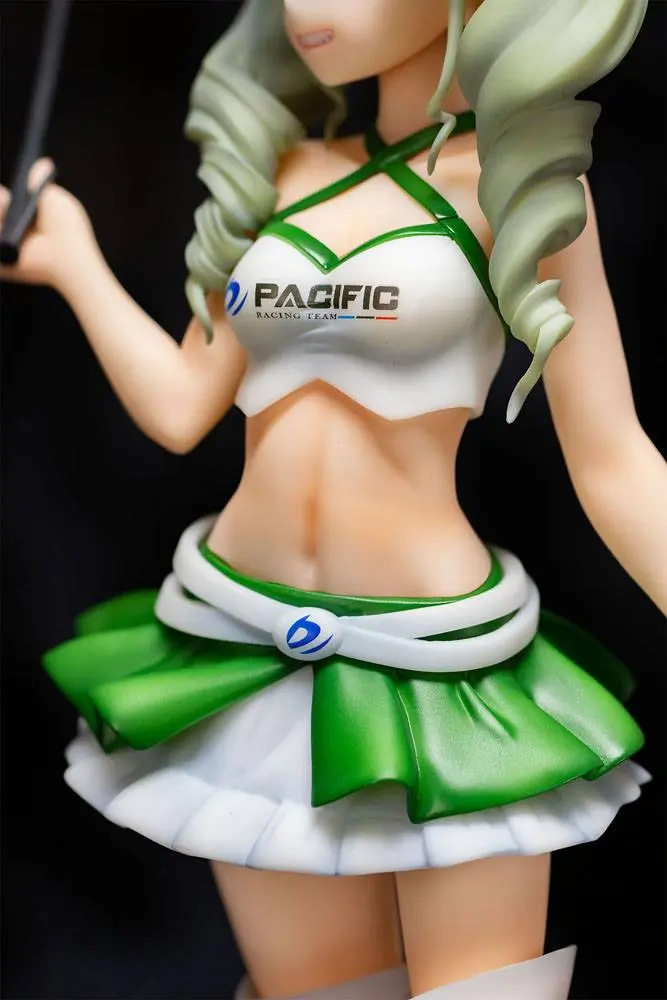 Girls und Panzer der Film x Pacific Racing Team  1/5 Anchovy Race Queen Ver. szobor figura 30 cm termékfotó