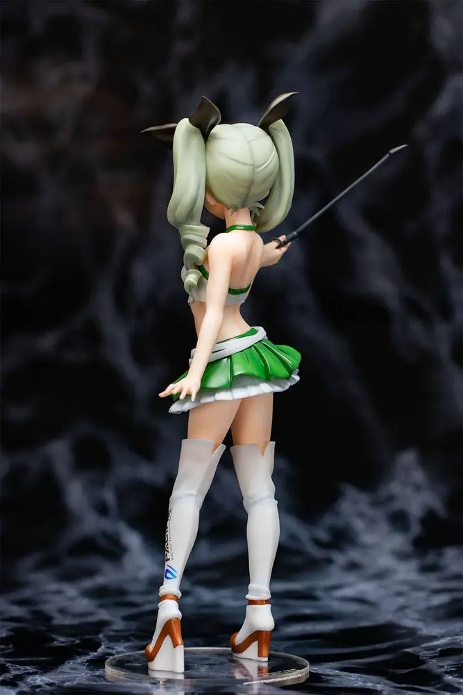 Girls und Panzer der Film x Pacific Racing Team  1/5 Anchovy Race Queen Ver. szobor figura 30 cm termékfotó