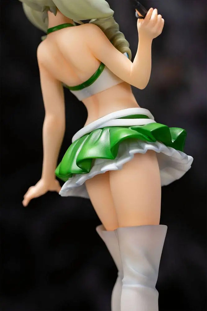 Girls und Panzer der Film x Pacific Racing Team  1/5 Anchovy Race Queen Ver. szobor figura 30 cm termékfotó