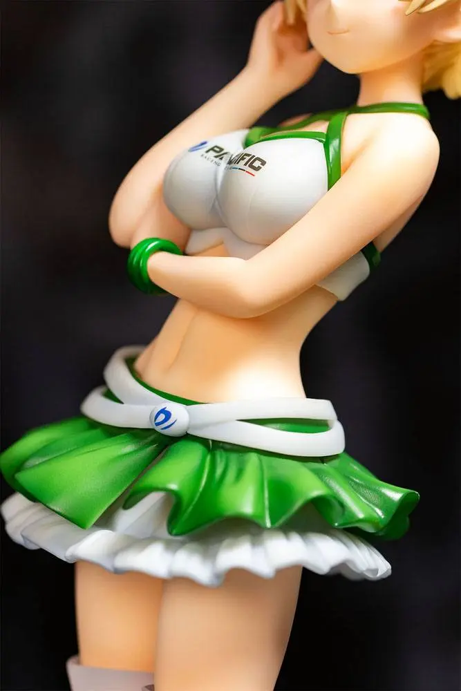 Girls und Panzer der Film x Pacific Racing Team 1/5 Darjeeling Race Queen Ver. szobor figura 31 cm termékfotó