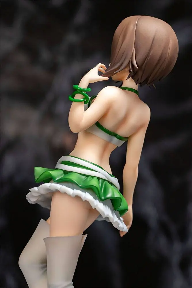 Girls und Panzer der Film x Pacific Racing Team 1/5 Maho Nishizumi Race Queen Ver. szobor figura 31 cm termékfotó