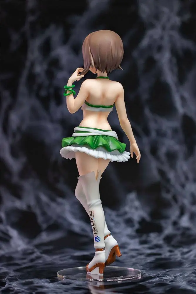 Girls und Panzer der Film x Pacific Racing Team 1/5 Maho Nishizumi Race Queen Ver. szobor figura 31 cm termékfotó