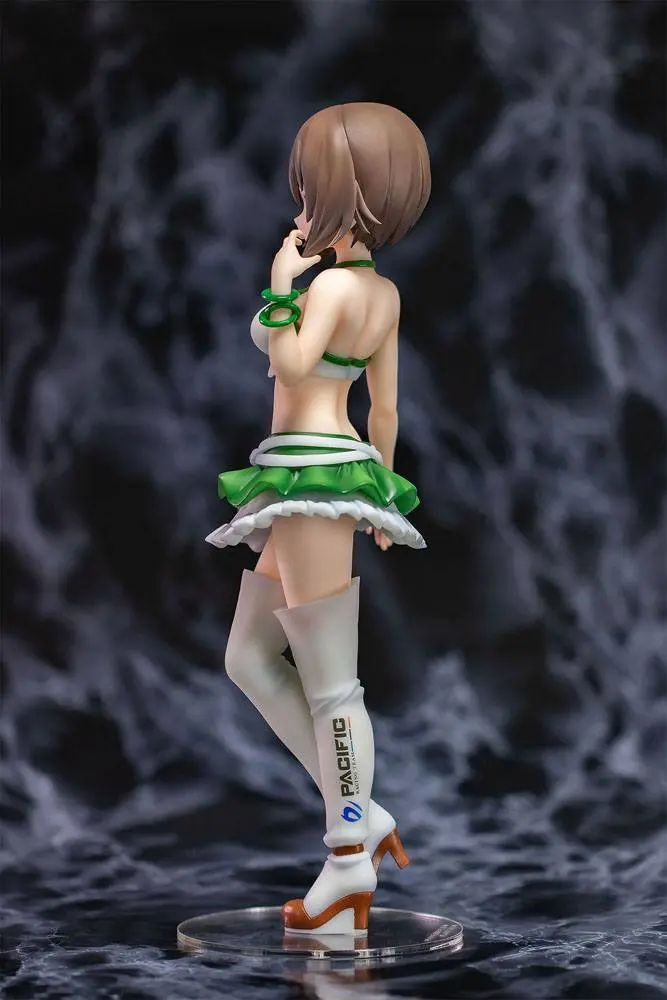 Girls und Panzer der Film x Pacific Racing Team 1/5 Maho Nishizumi Race Queen Ver. szobor figura 31 cm termékfotó