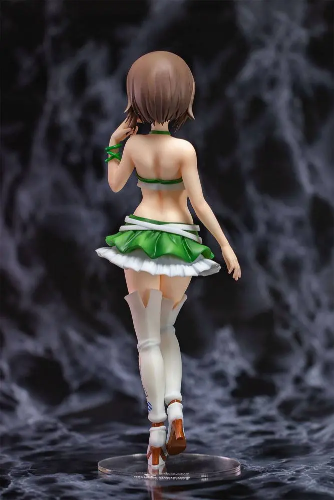 Girls und Panzer der Film x Pacific Racing Team 1/5 Maho Nishizumi Race Queen Ver. szobor figura 31 cm termékfotó