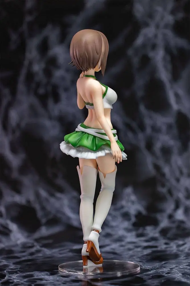 Girls und Panzer der Film x Pacific Racing Team 1/5 Maho Nishizumi Race Queen Ver. szobor figura 31 cm termékfotó