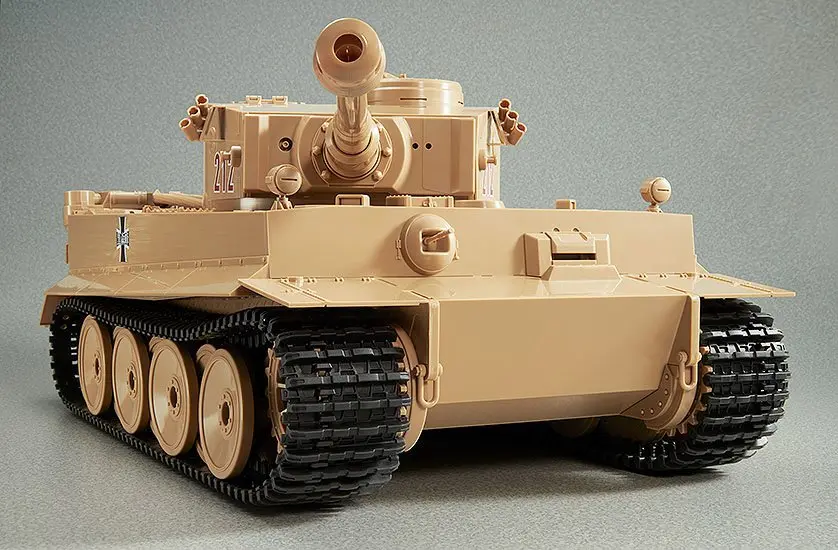 Girls und Panzer Figma vehicles 1/12 Tiger I 25 cm termékfotó
