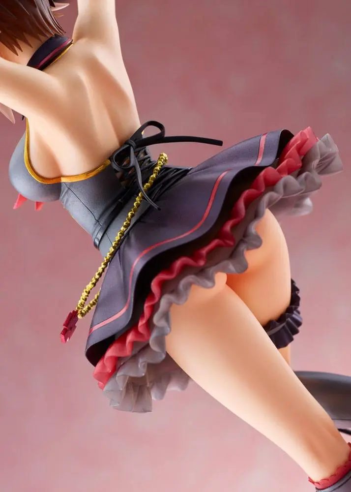 Girls und Panzer: Senshado Daisakusen DreamTech 1/7 Maho Nishizumi (Idol Style) PVC szobor figura 24 cm termékfotó