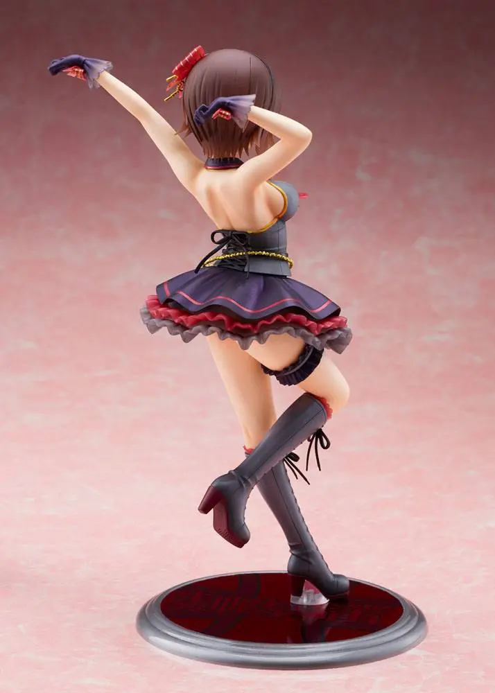Girls und Panzer: Senshado Daisakusen DreamTech 1/7 Maho Nishizumi (Idol Style) PVC szobor figura 24 cm termékfotó