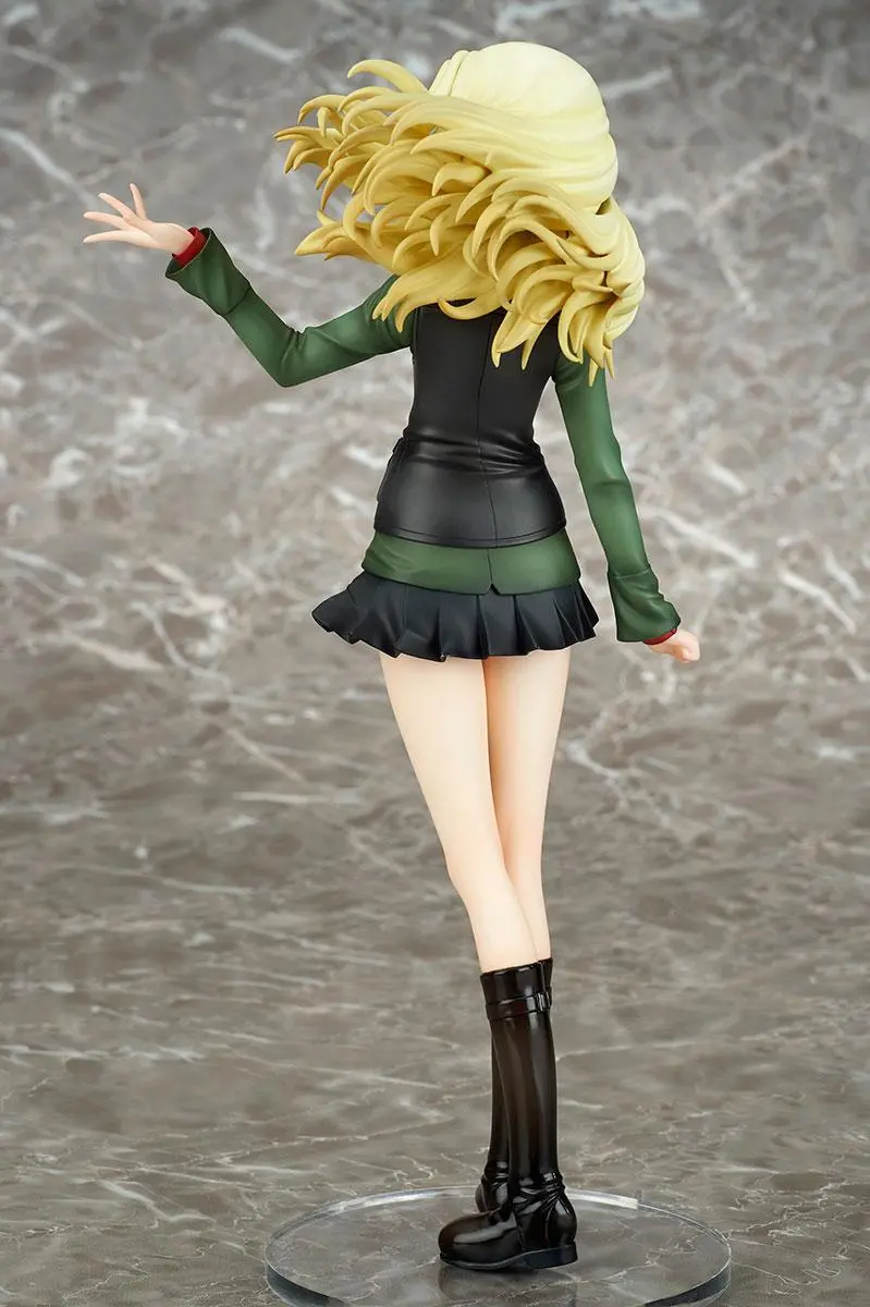 Girls und Panzer The Film1/7 Klara  PVC szobor figura 24 cm termékfotó