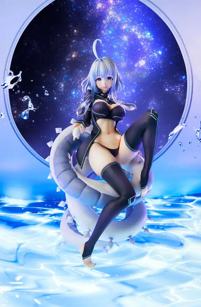 Giuniu Original 1/6 UMA-chan szobor figura 23 cm termékfotó