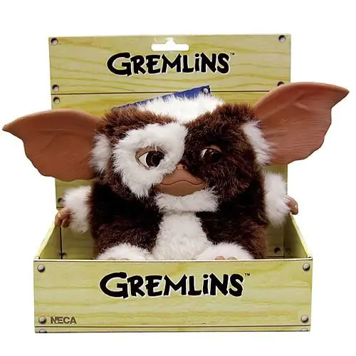 Gizmo Gremlins Plüss figura 20cm termékfotó