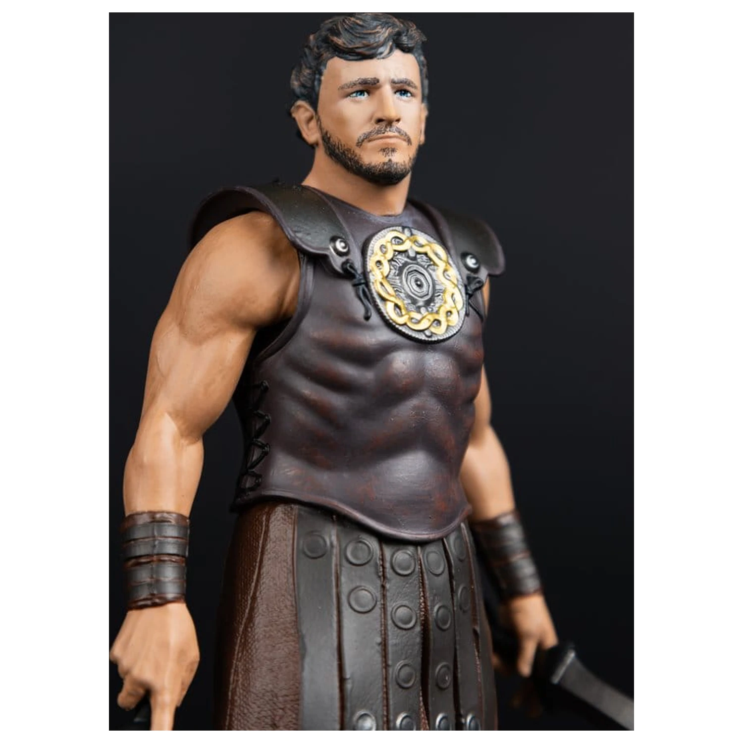 Gladiator II Movie Maniacs Lucius szobor figura 16 cm termékfotó