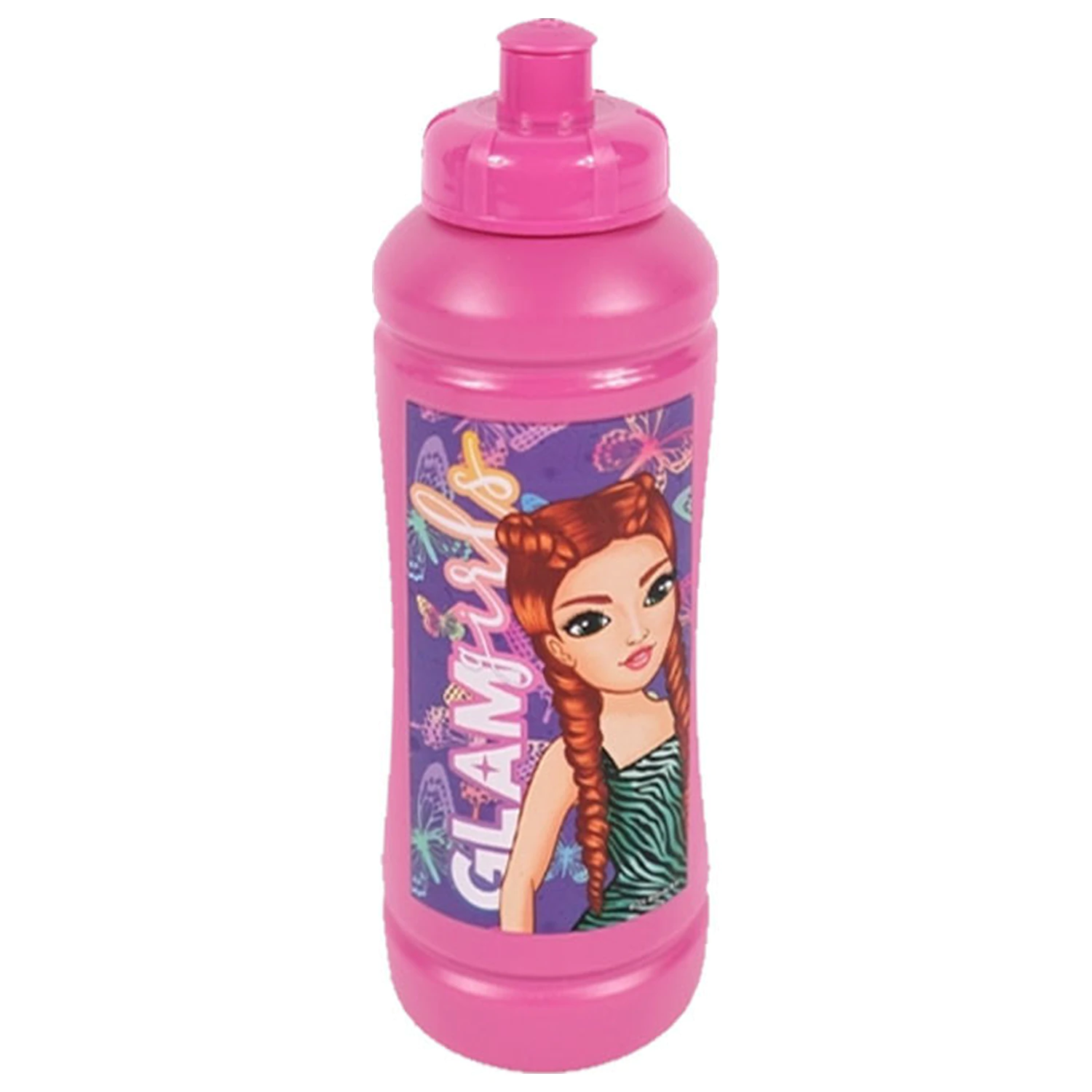 Glam Girls Team műanyag sportkulacs 450 ml termékfotó