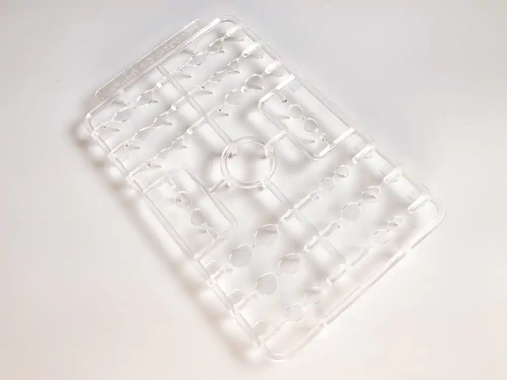 Glasses 1 (clear) (3rd-run) modell készlet kiegészítő csomag termékfotó