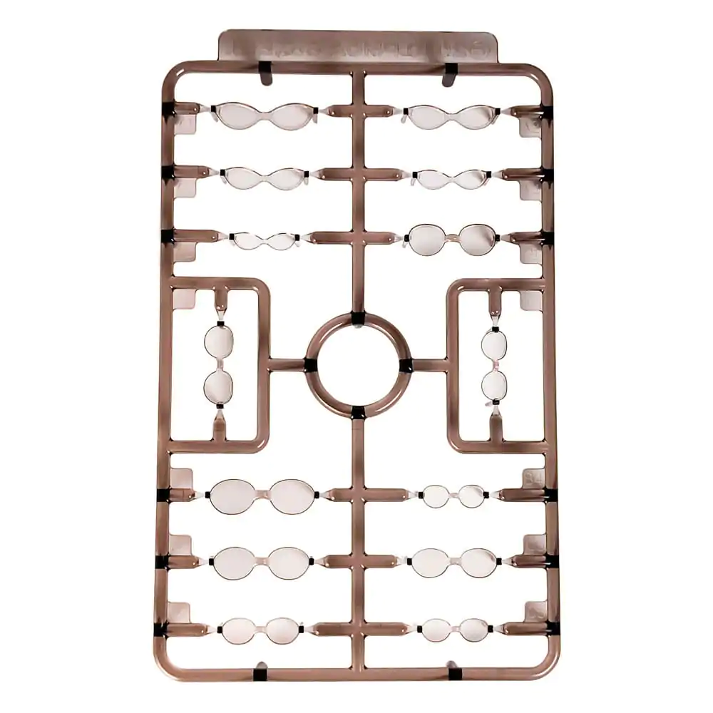 Glasses 2 (smoke) (3rd-run) modell készlet kiegészítő csomag termékfotó