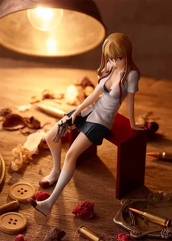 Gleipnir Pop Up Parade Clair Aoki PVC szobor figura 14 cm termékfotó