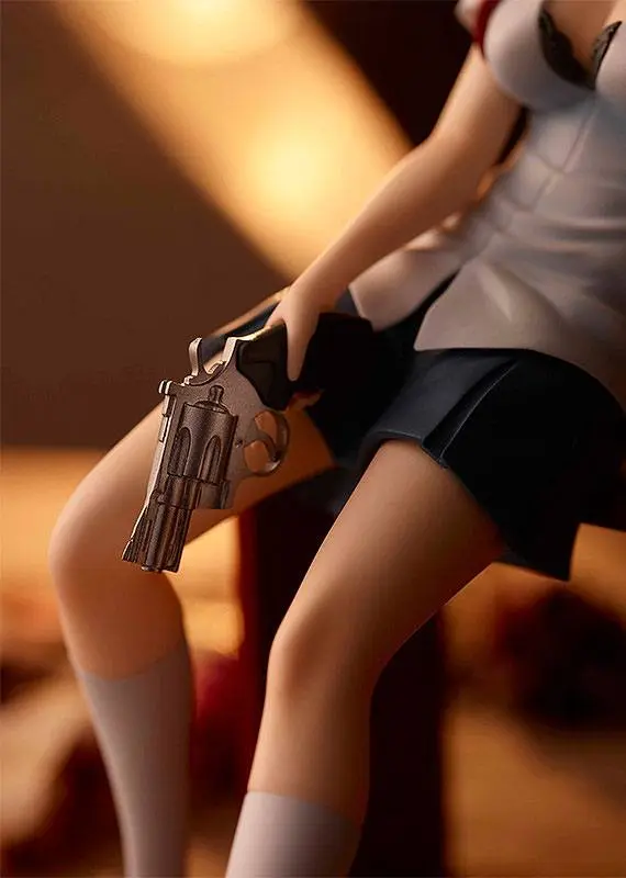 Gleipnir Pop Up Parade Clair Aoki PVC szobor figura 14 cm termékfotó