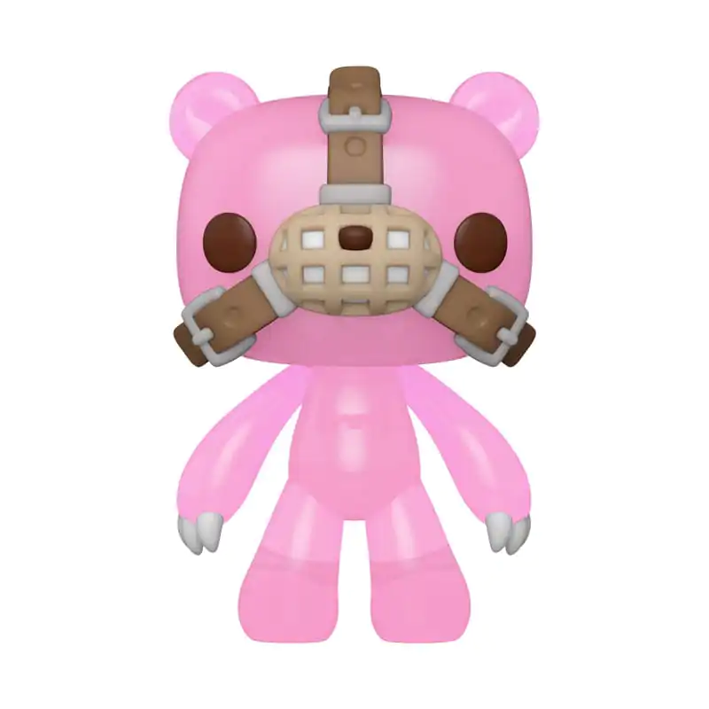 Gloomy Bear Funko POP! Animation Vinyl figura Gloomy The Naughty Grizzly Toy Tokyo 9 cm termékfotó