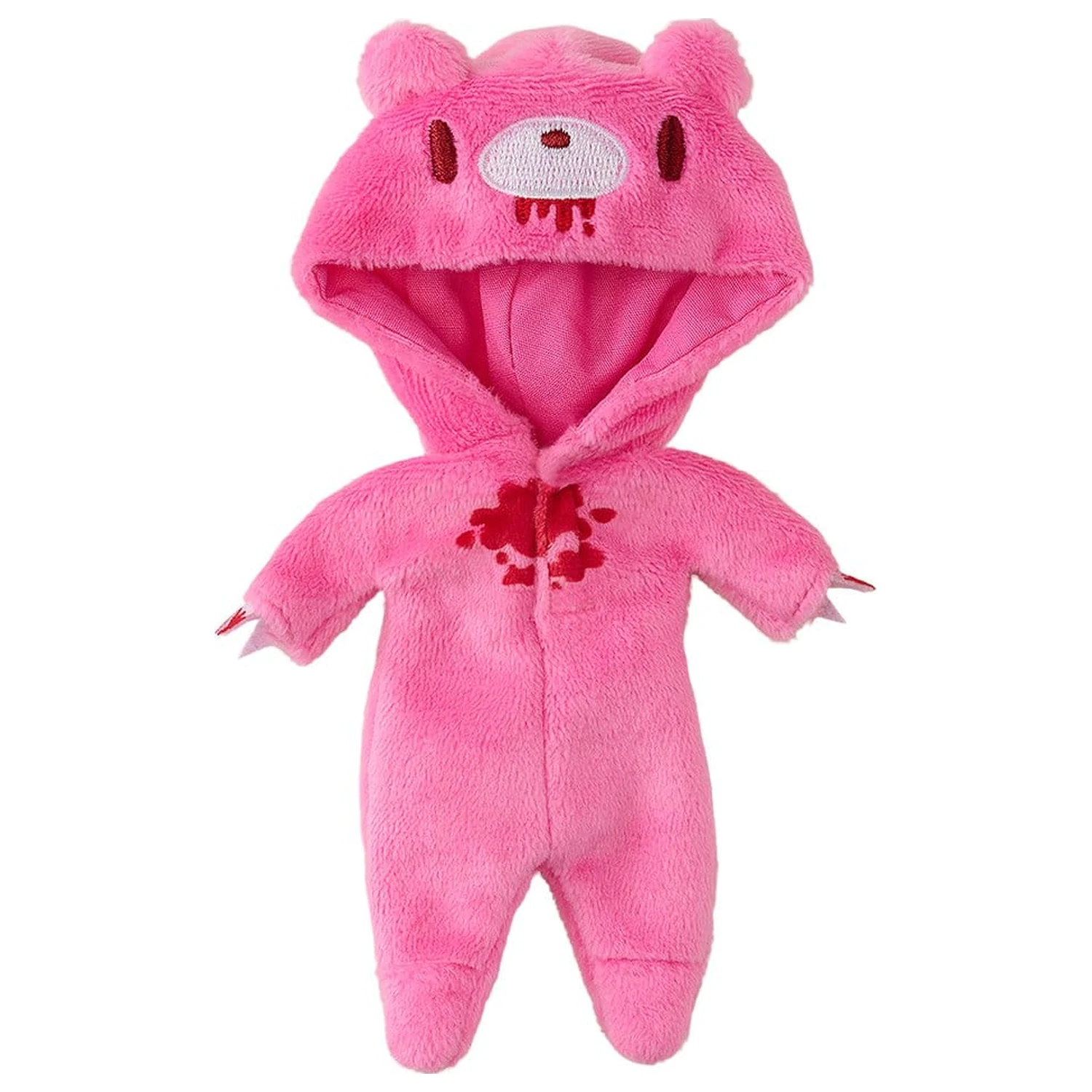 Gloomy the Naughty Grizzly Nendoroid Doll Kigurumi Pajamas: Gloomy termékfotó