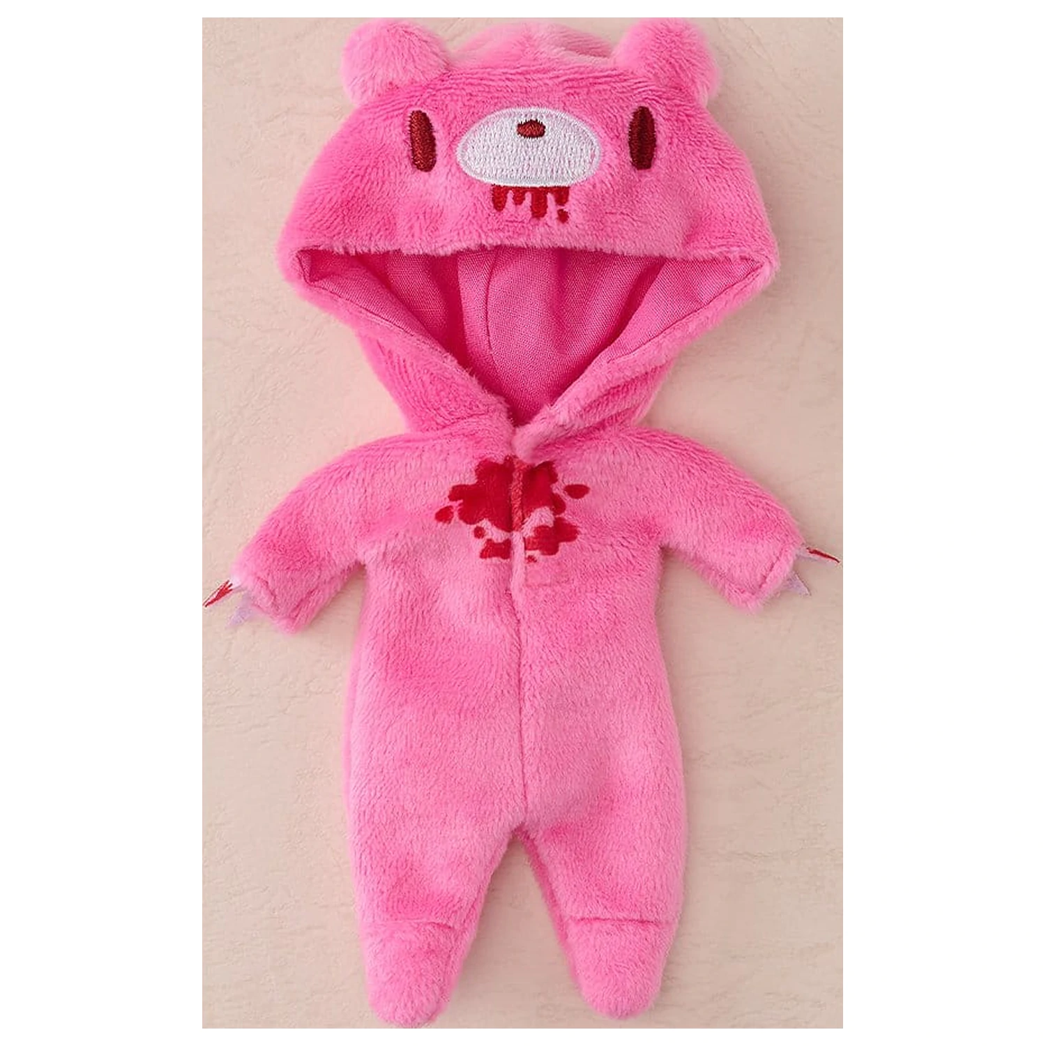 Gloomy the Naughty Grizzly Nendoroid Doll Kigurumi Pajamas: Gloomy termékfotó