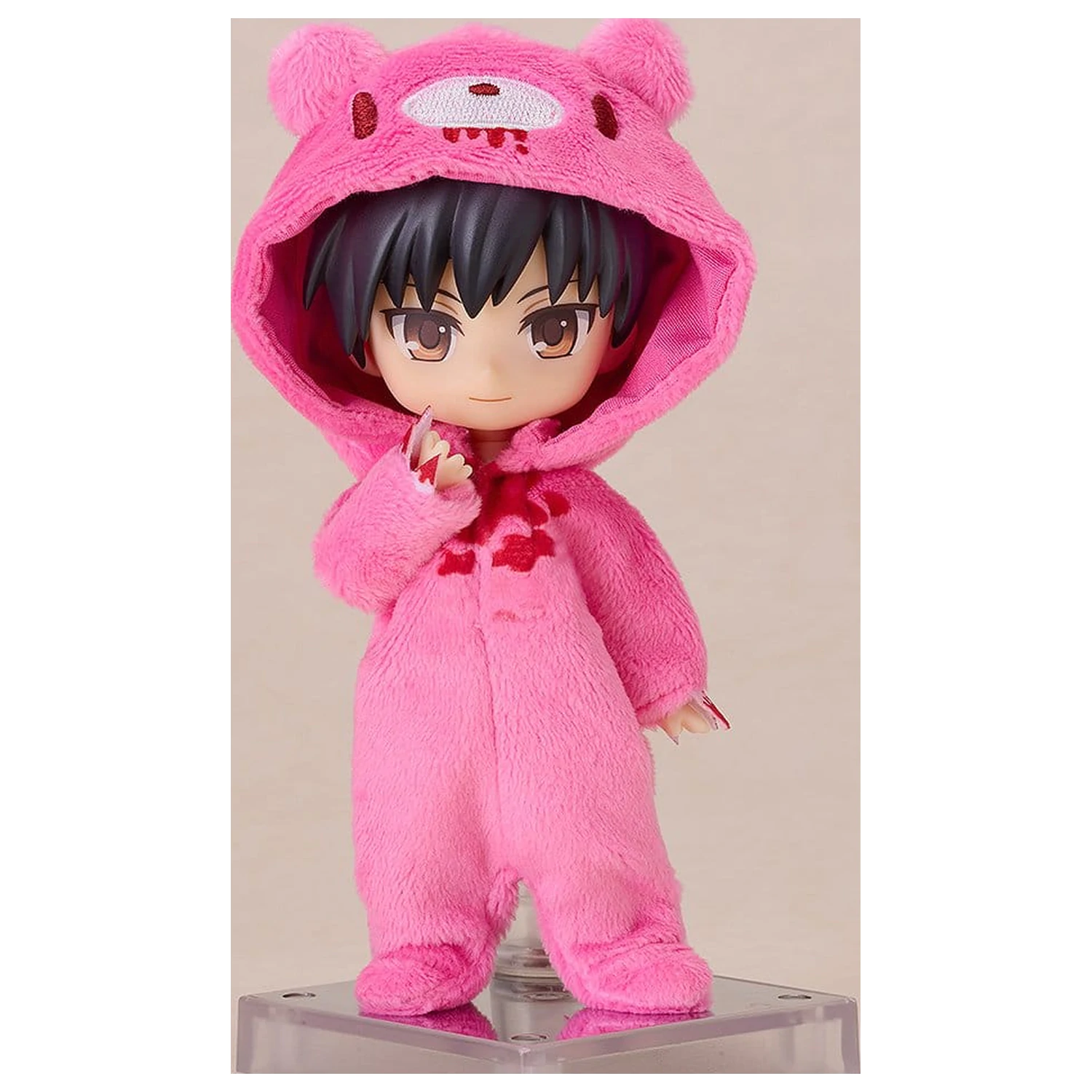 Gloomy the Naughty Grizzly Nendoroid Doll Kigurumi Pajamas: Gloomy termékfotó