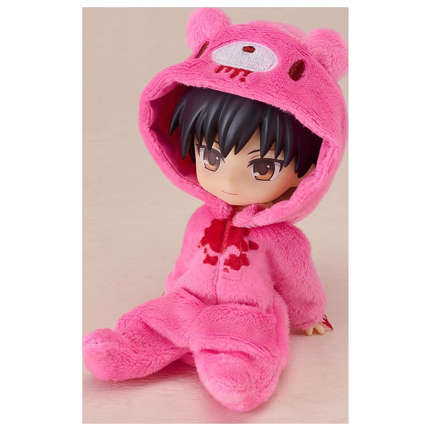 Gloomy the Naughty Grizzly Nendoroid Doll Kigurumi Pajamas: Gloomy termékfotó