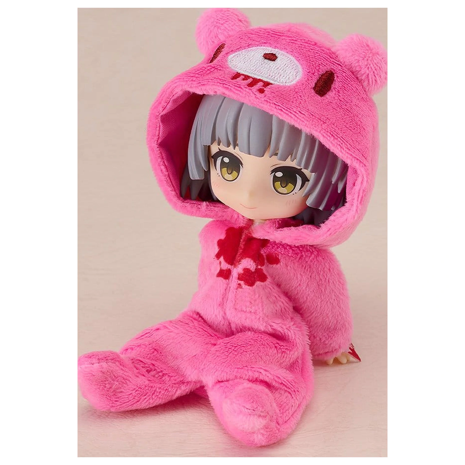 Gloomy the Naughty Grizzly Nendoroid Doll Kigurumi Pajamas: Gloomy termékfotó