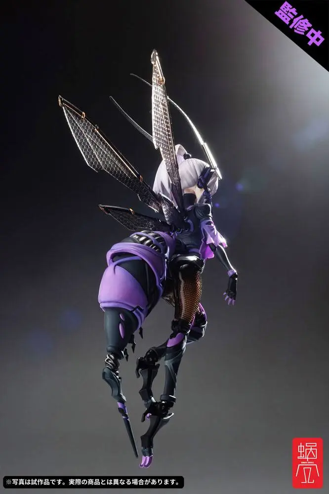 GN Project 1/12 BEE-04R Argidae Girl Ruririn akciófigura 17 cm termékfotó