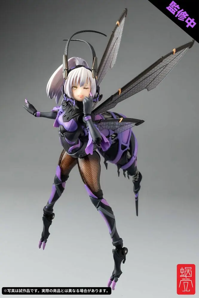 GN Project 1/12 BEE-04R Argidae Girl Ruririn akciófigura 17 cm termékfotó