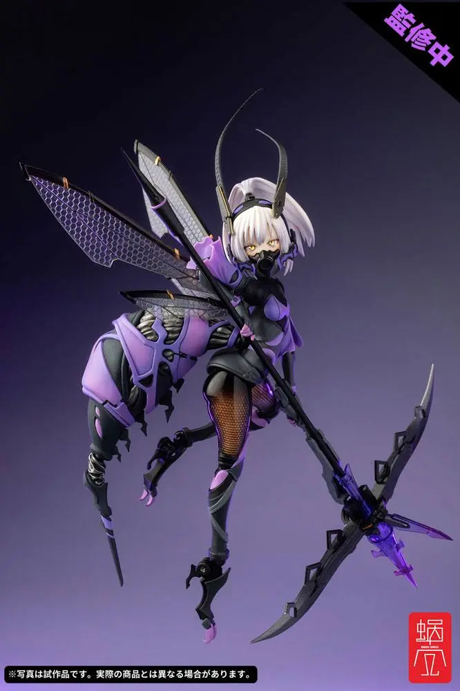GN Project 1/12 BEE-04R Argidae Girl Ruririn akciófigura 17 cm termékfotó